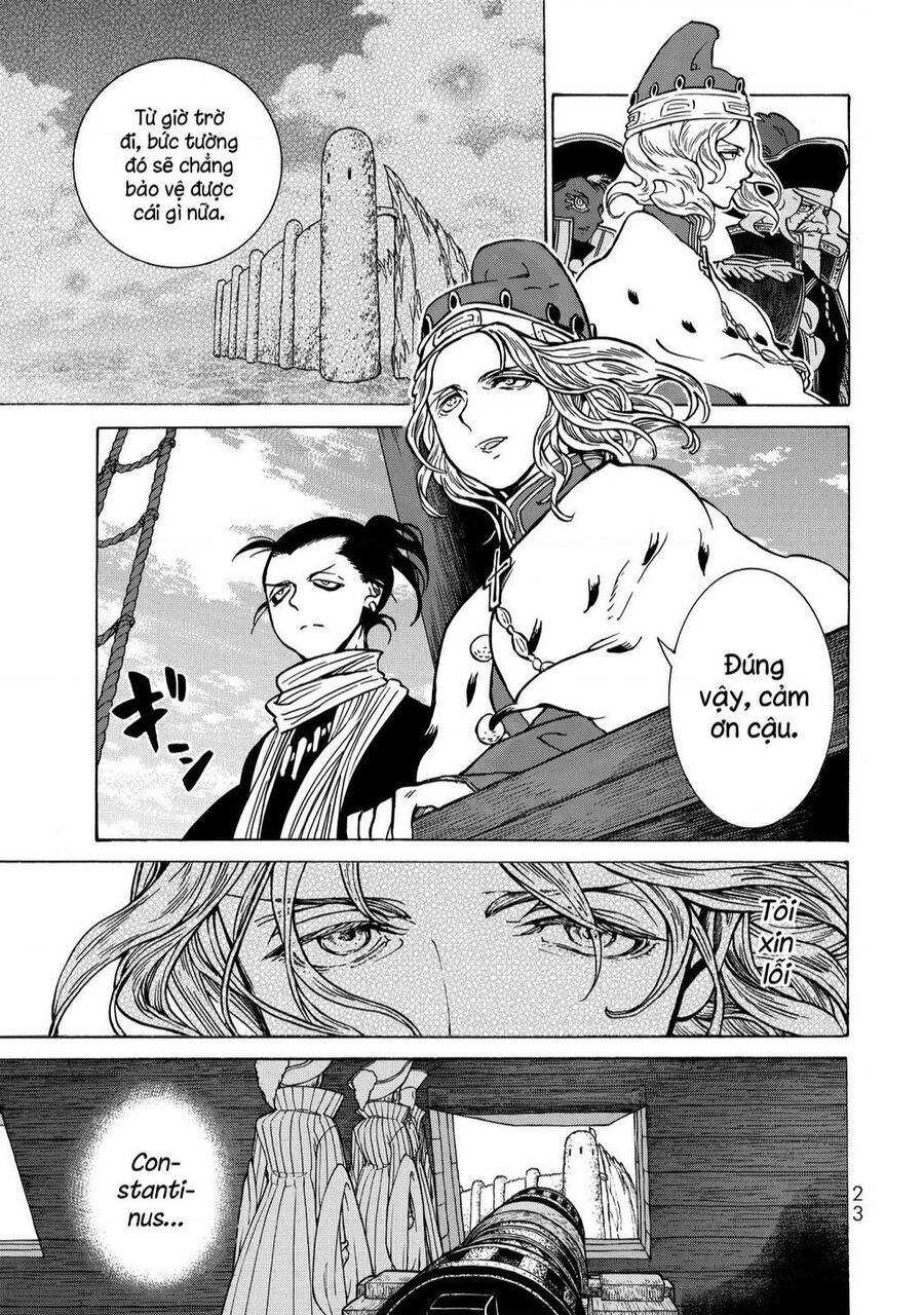 Shoukoku No Altair Chapter 94 - 20