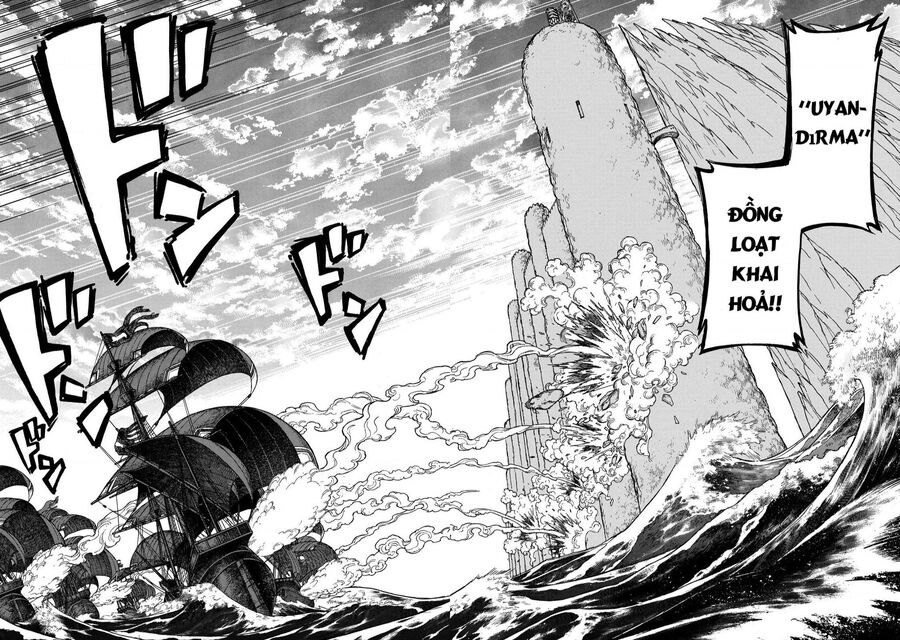 Shoukoku No Altair Chapter 94 - 21