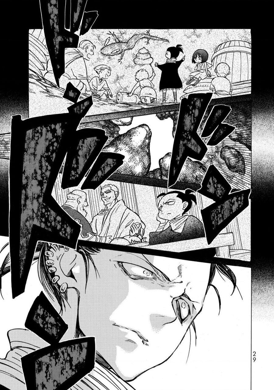 Shoukoku No Altair Chapter 94 - 25