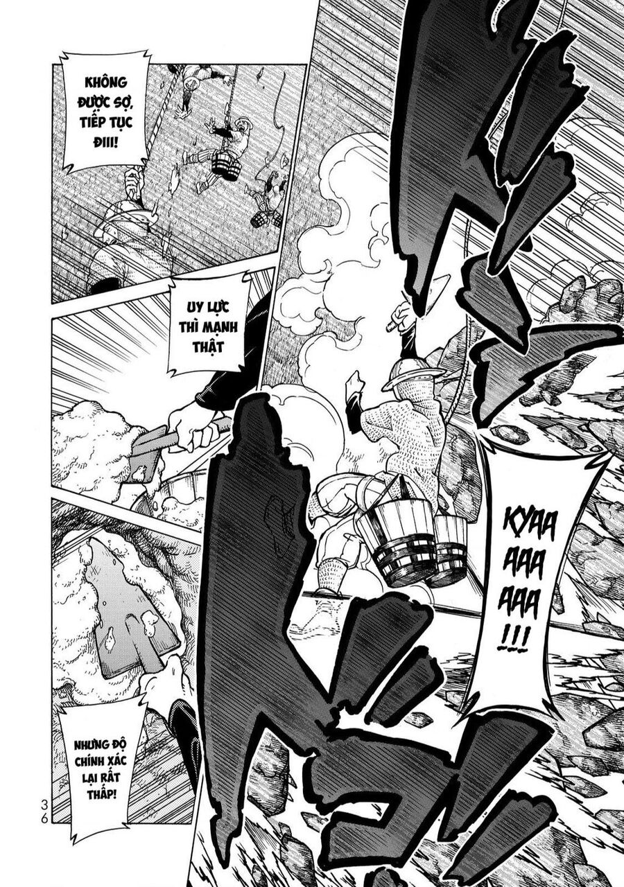 Shoukoku No Altair Chapter 94 - 30