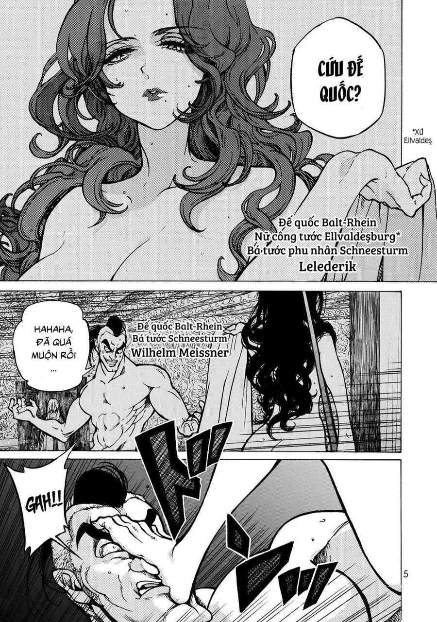 Shoukoku No Altair Chapter 94 - 6