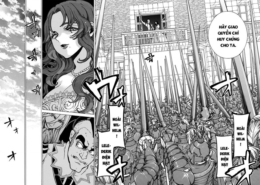 Shoukoku No Altair Chapter 94 - 9