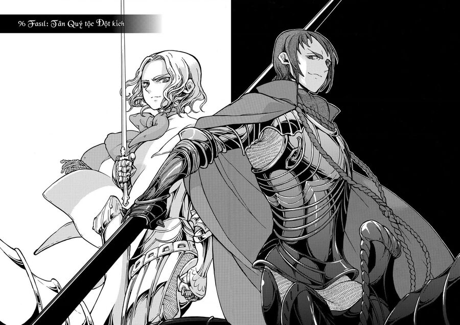 Shoukoku No Altair Chapter 96 - 11