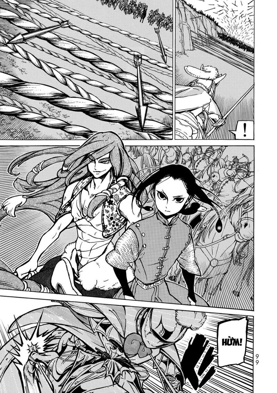 Shoukoku No Altair Chapter 96 - 13