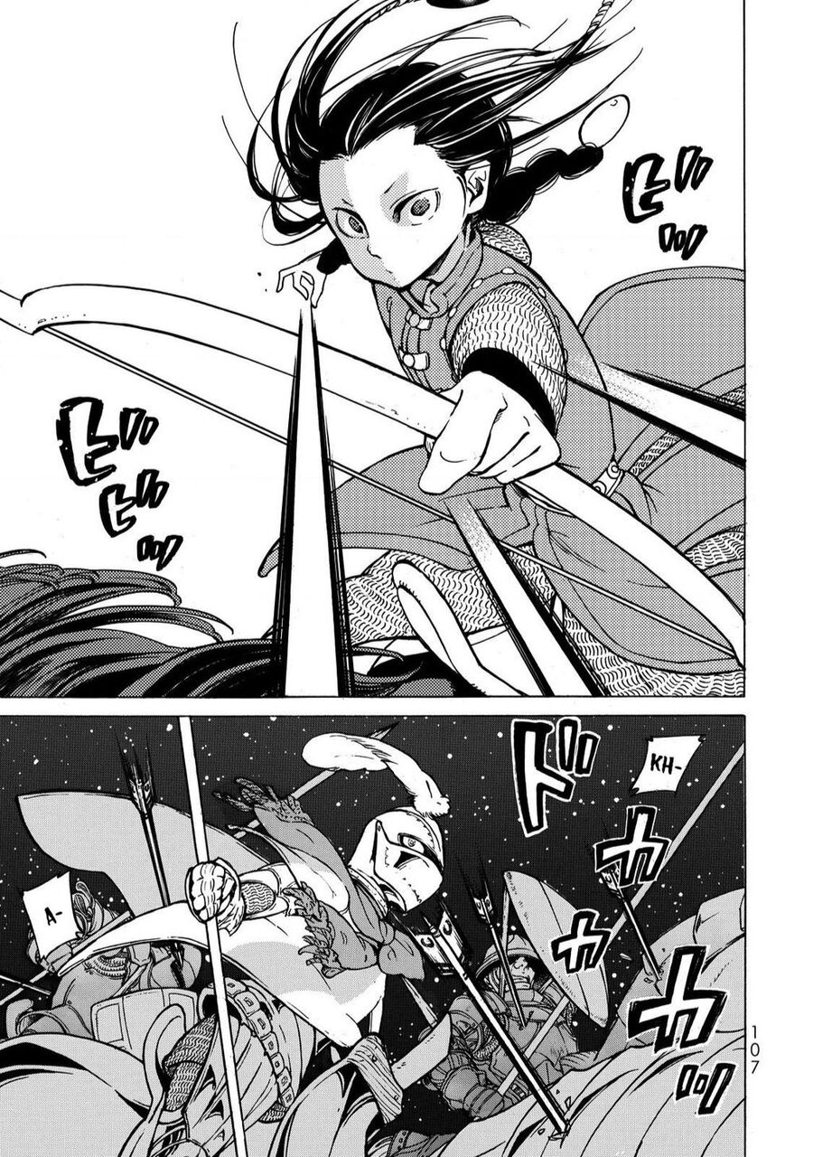 Shoukoku No Altair Chapter 96 - 19