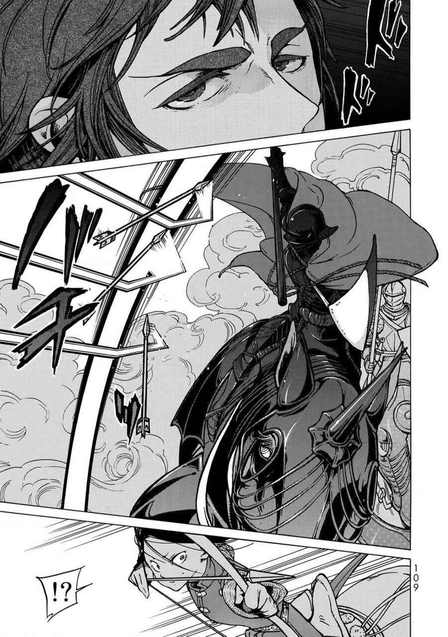 Shoukoku No Altair Chapter 96 - 21