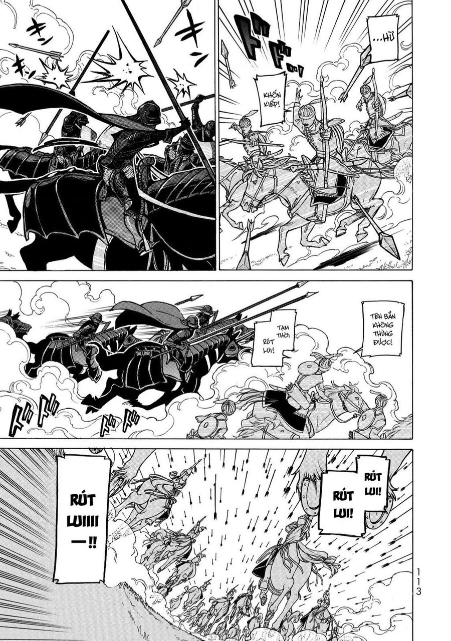 Shoukoku No Altair Chapter 96 - 24