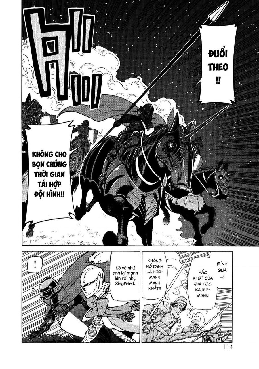 Shoukoku No Altair Chapter 96 - 25