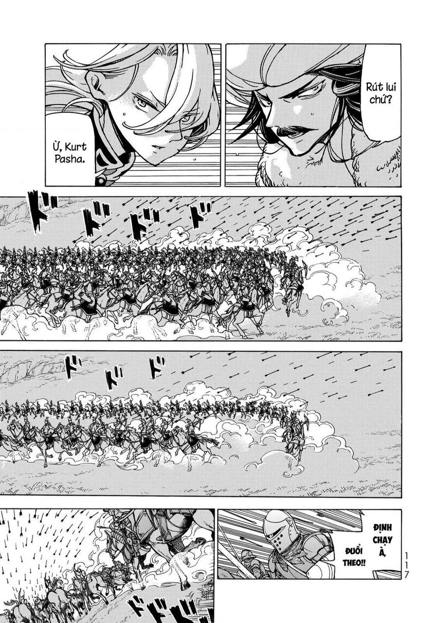 Shoukoku No Altair Chapter 96 - 28