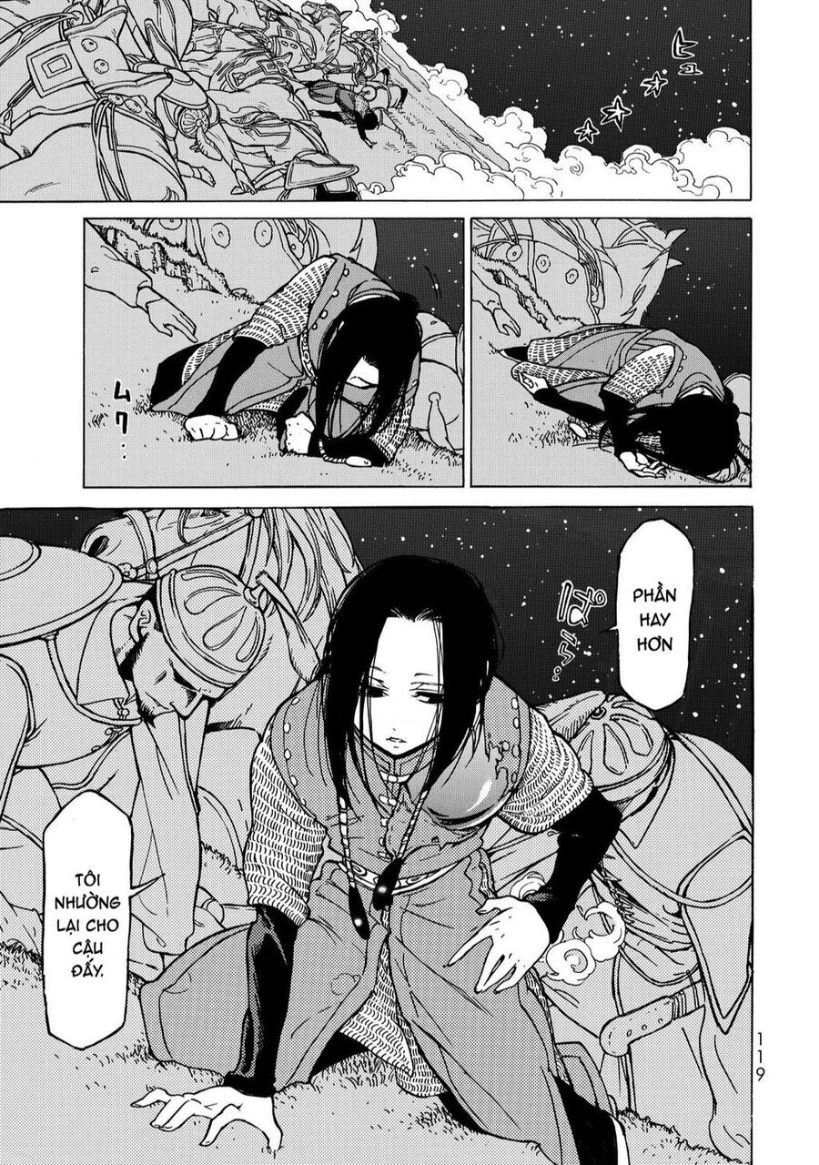 Shoukoku No Altair Chapter 96 - 30