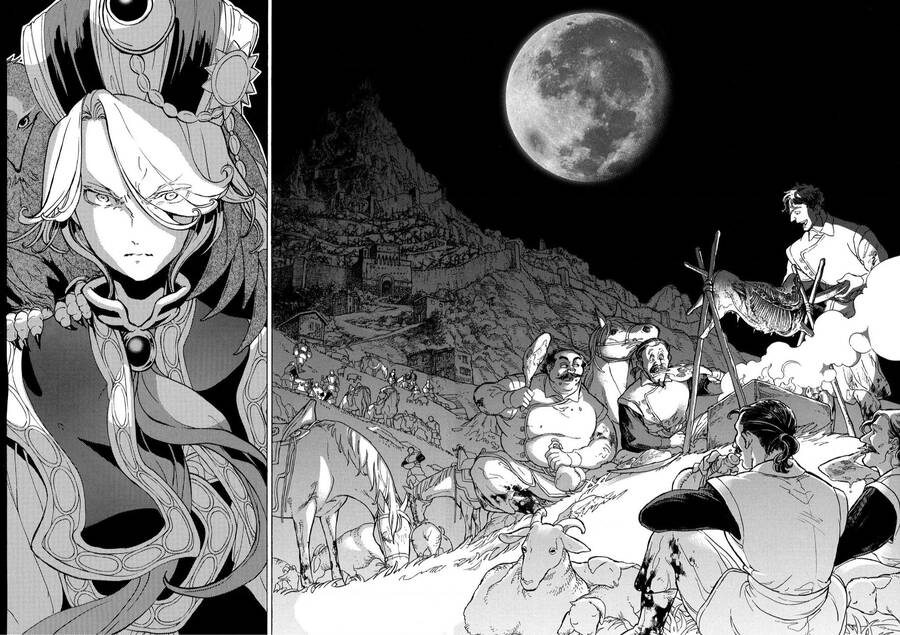 Shoukoku No Altair Chapter 76 - 16