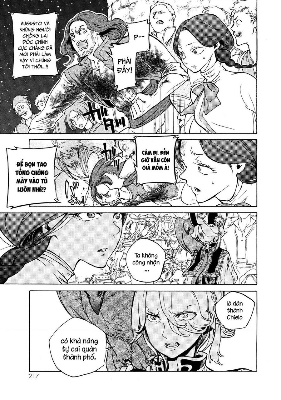 Shoukoku No Altair Chapter 76 - 21