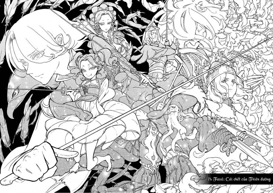 Shoukoku No Altair Chapter 76 - 9