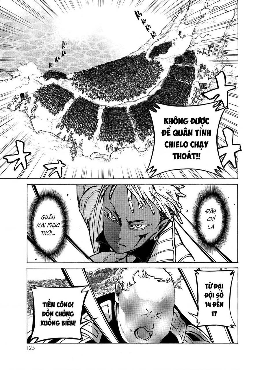 Shoukoku No Altair Chapter 85 - 11