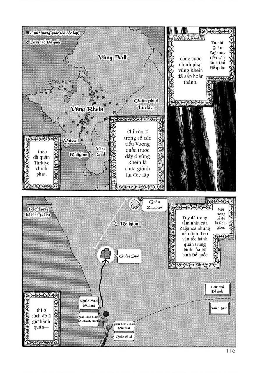 Shoukoku No Altair Chapter 85 - 3