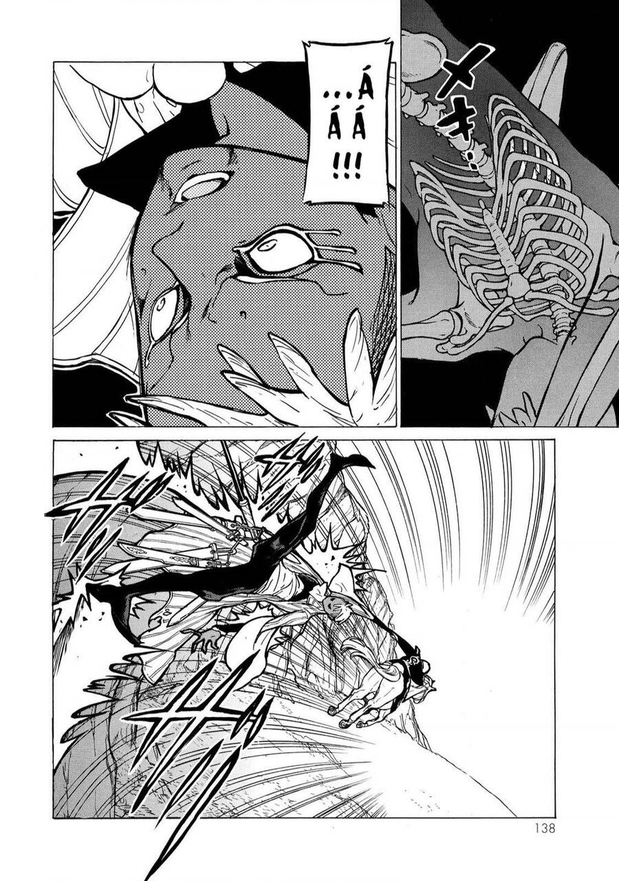 Shoukoku No Altair Chapter 85 - 23