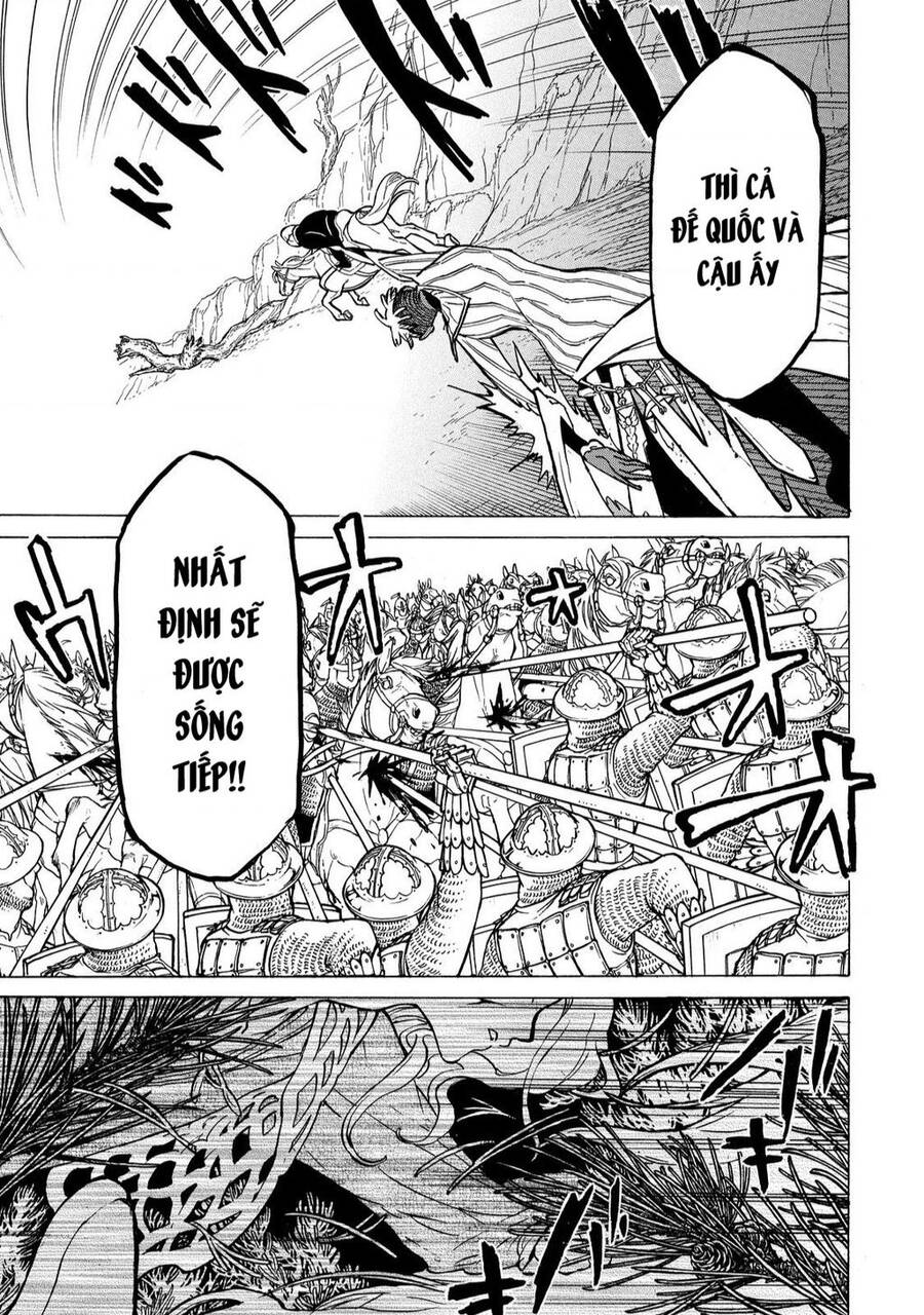 Shoukoku No Altair Chapter 85 - 26