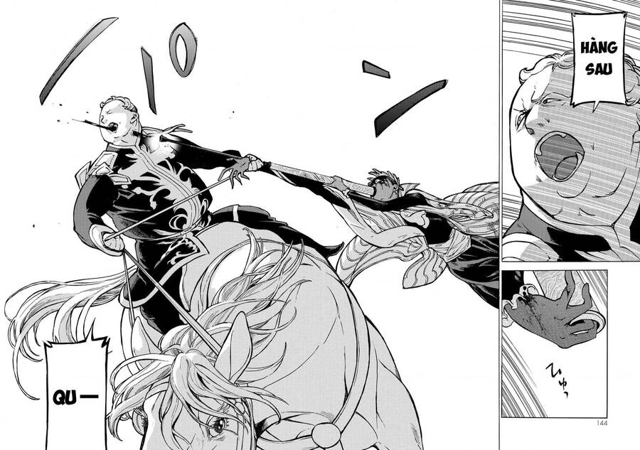 Shoukoku No Altair Chapter 85 - 29