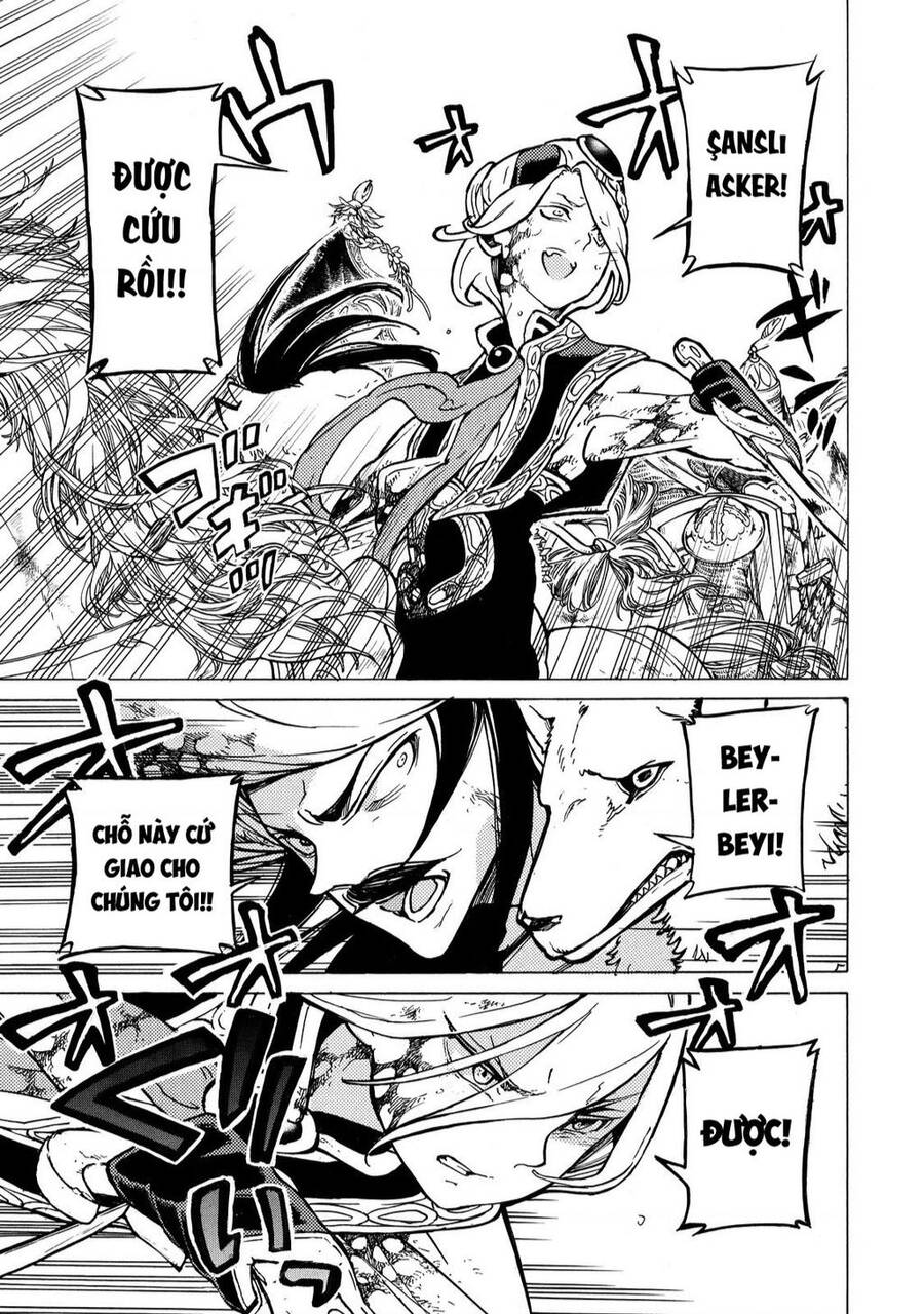 Shoukoku No Altair Chapter 85 - 33