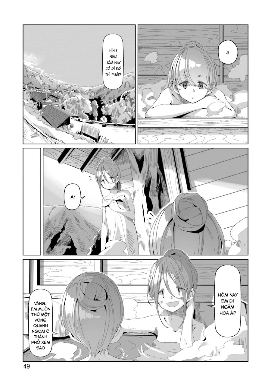 Laid-Back Camp Chapter 71 - 24