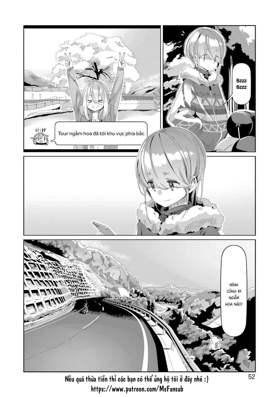 Laid-Back Camp Chapter 71 - 27