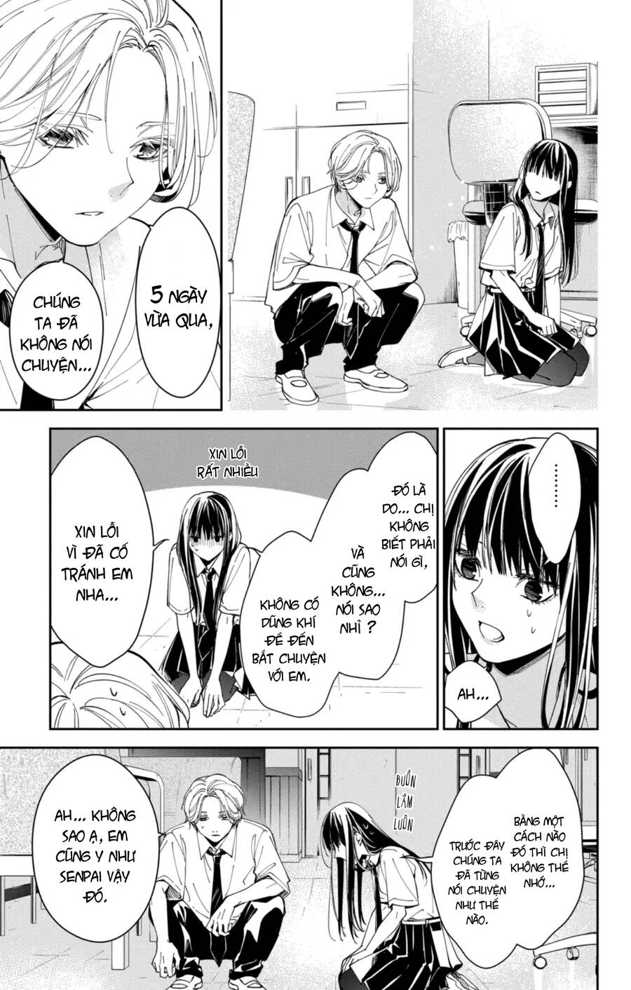 Tsuiraku Jk To Haijin Kyoushi Chapter 78 - 24
