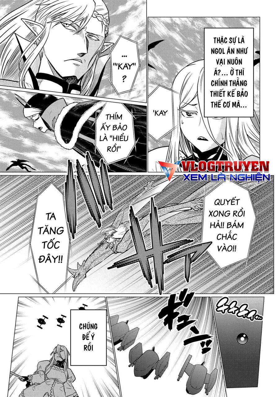 Tái Sinh Thành Nhện Chapter 129 - 11