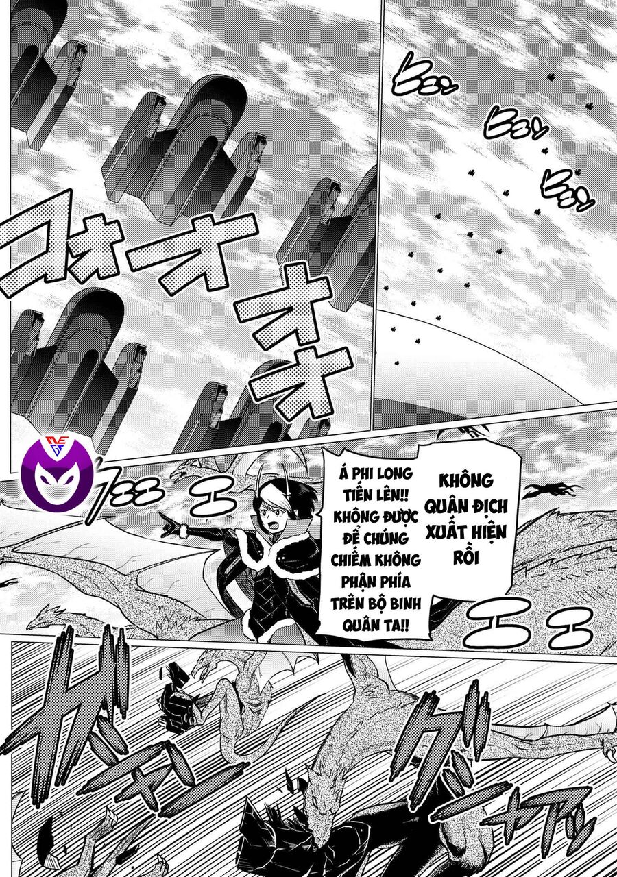 Tái Sinh Thành Nhện Chapter 129 - 4