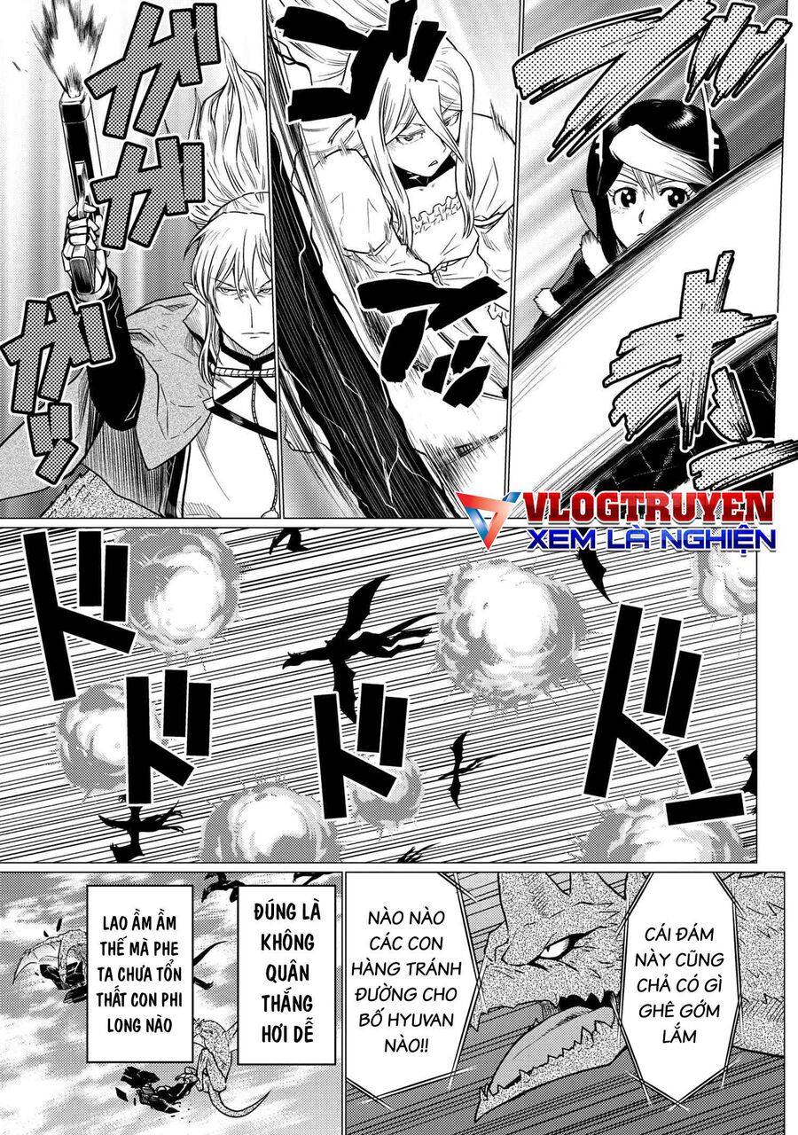 Tái Sinh Thành Nhện Chapter 129 - 5