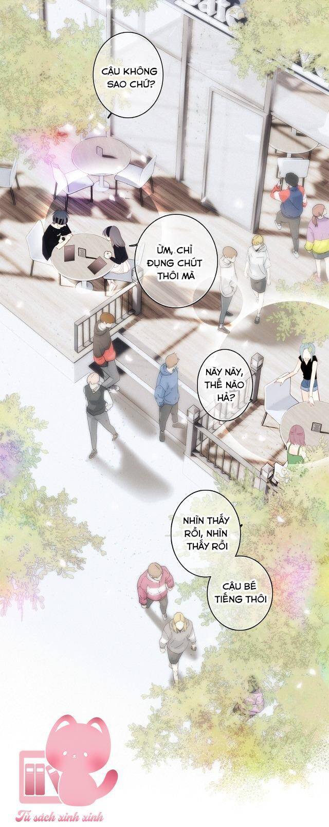 Con Tim Rung Động 2 Chapter 155.2 - 24