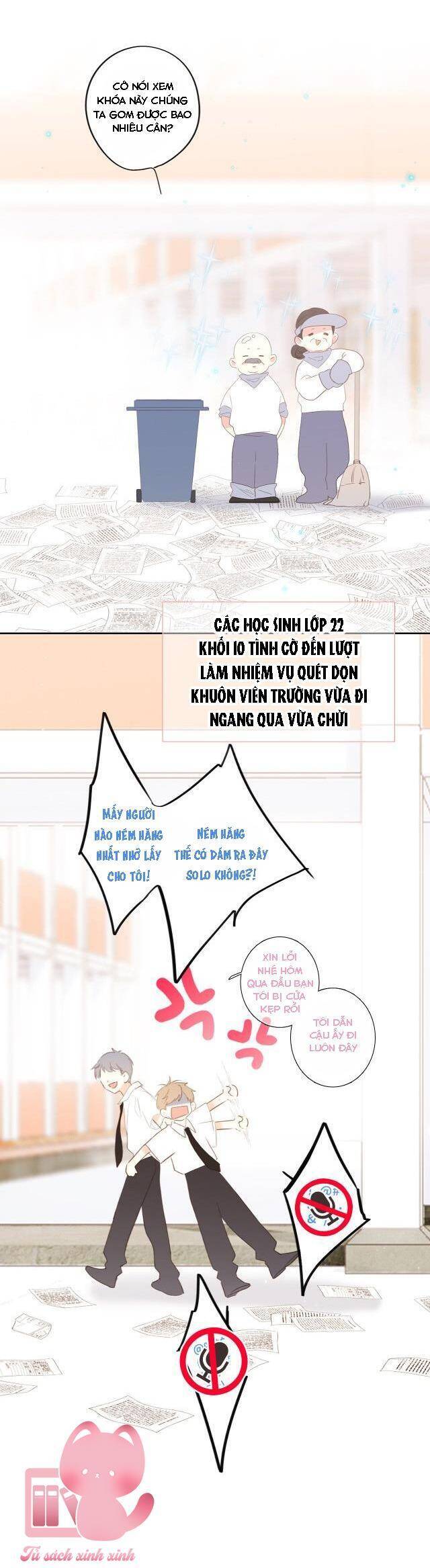 Con Tim Rung Động 2 Chapter 173.2 - 32