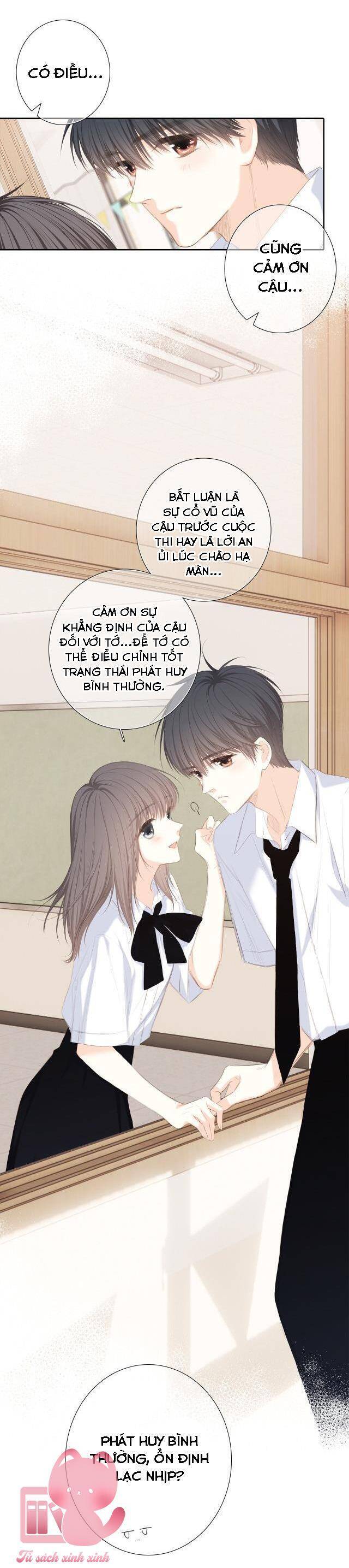 Con Tim Rung Động 2 Chapter 175.1 - 14