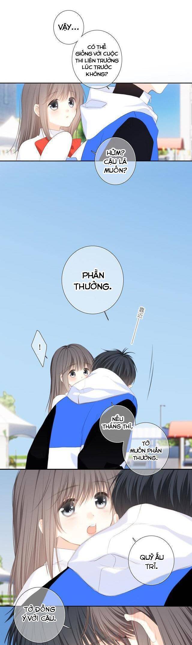 Con Tim Rung Động 2 Chapter 175.1 - 40