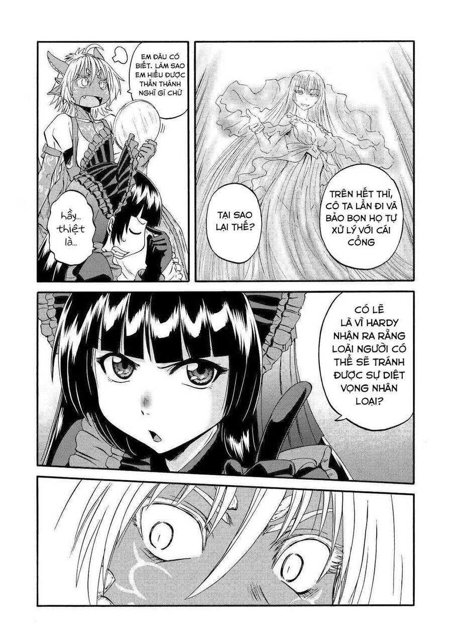 Gate - Jietai Kare No Chi Nite, Kaku Tatakeri Chapter 121 - 16