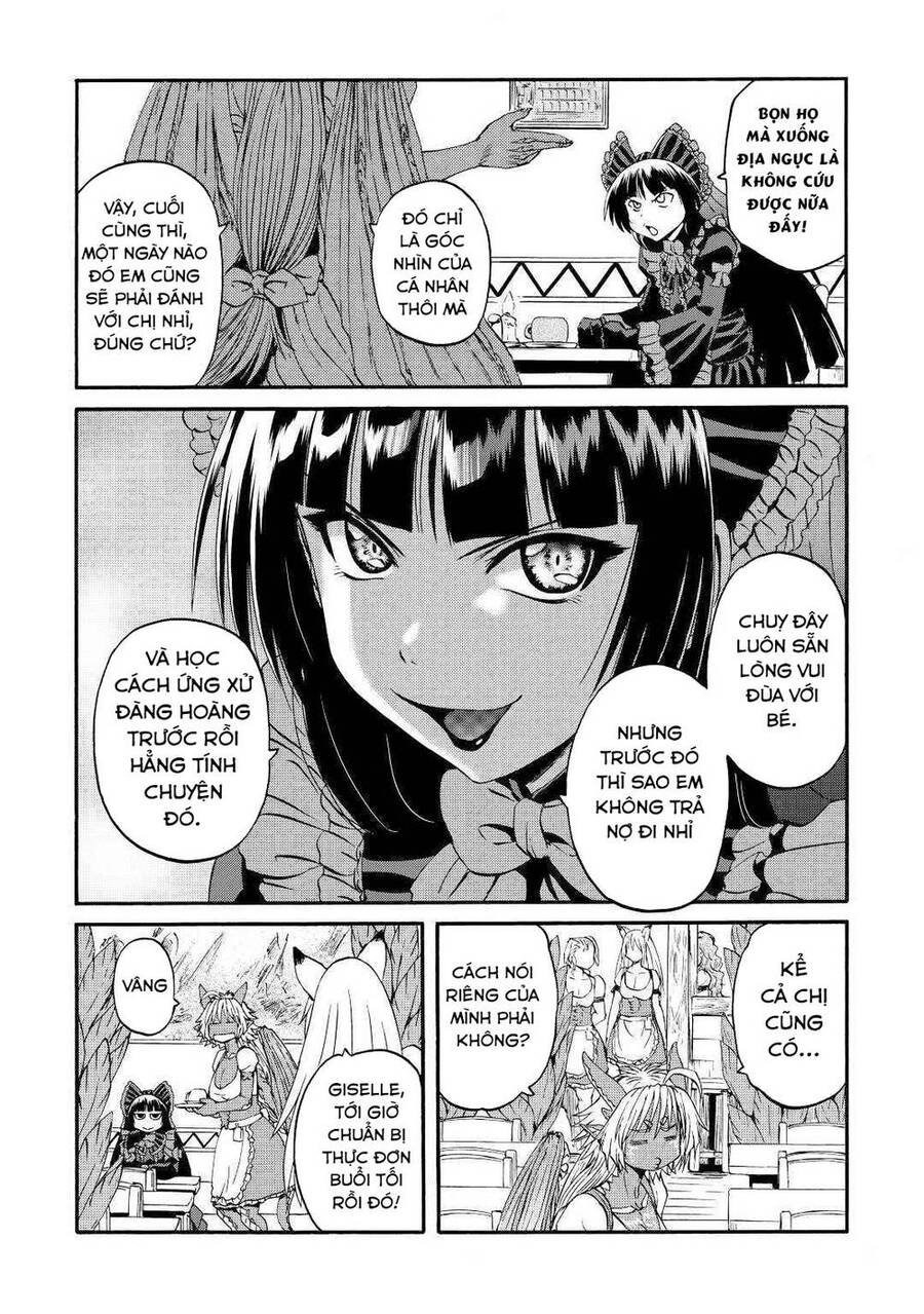 Gate - Jietai Kare No Chi Nite, Kaku Tatakeri Chapter 121 - 23