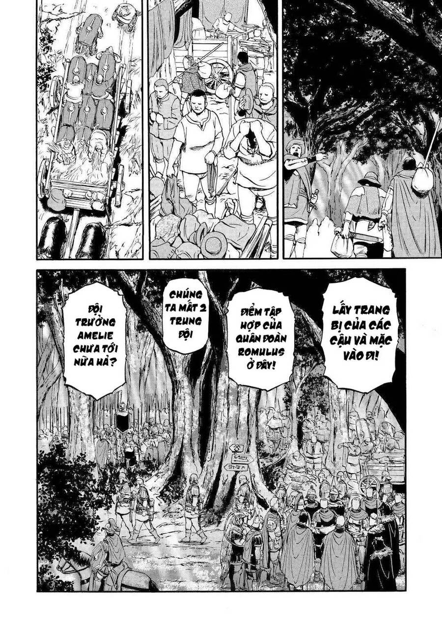 Gate - Jietai Kare No Chi Nite, Kaku Tatakeri Chapter 121 - 24