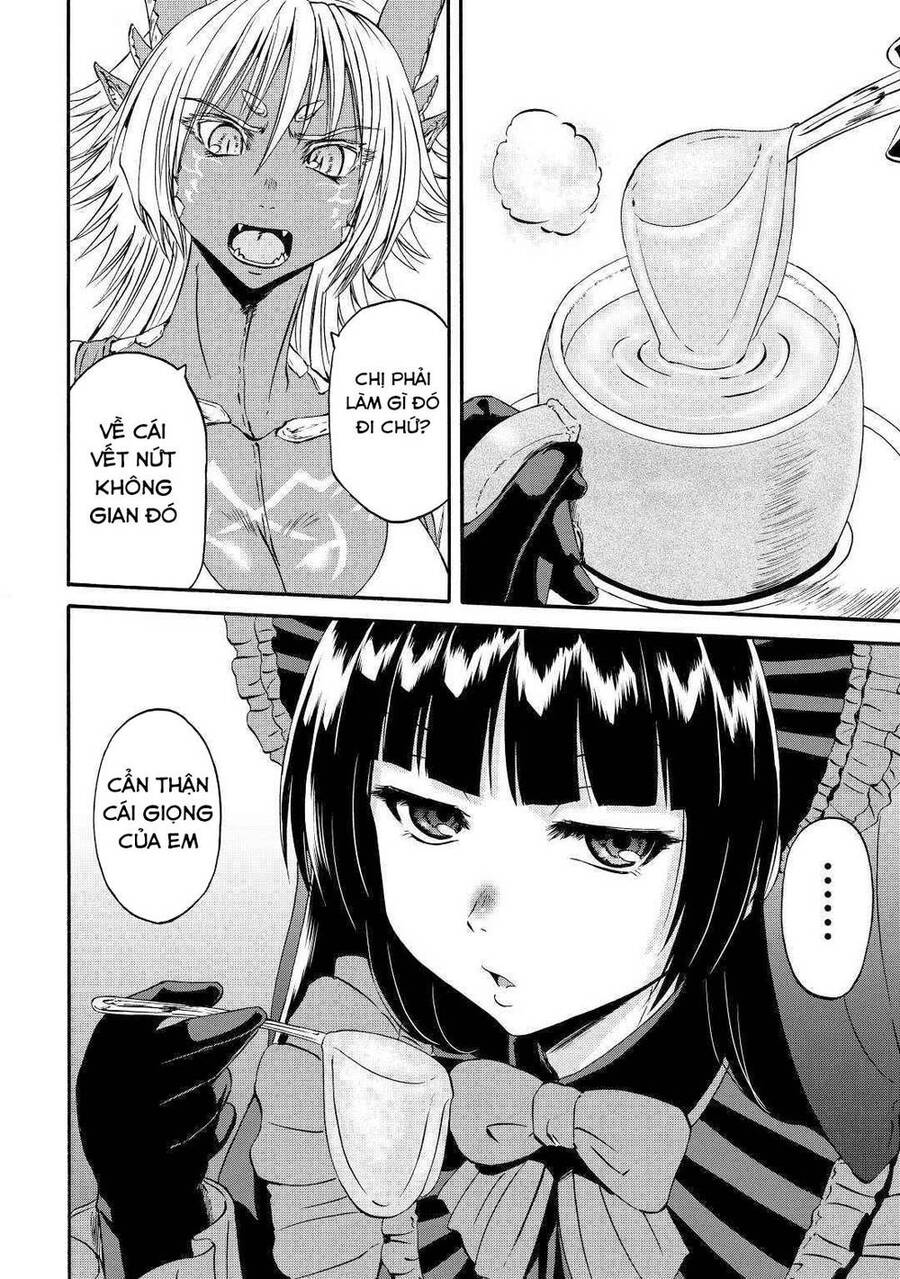 Gate - Jietai Kare No Chi Nite, Kaku Tatakeri Chapter 121 - 6