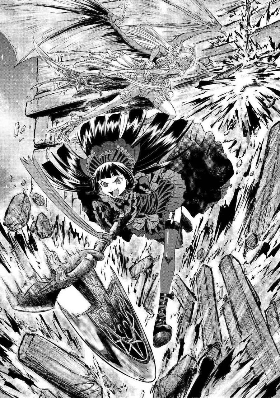Gate - Jietai Kare No Chi Nite, Kaku Tatakeri Chapter 121 - 9