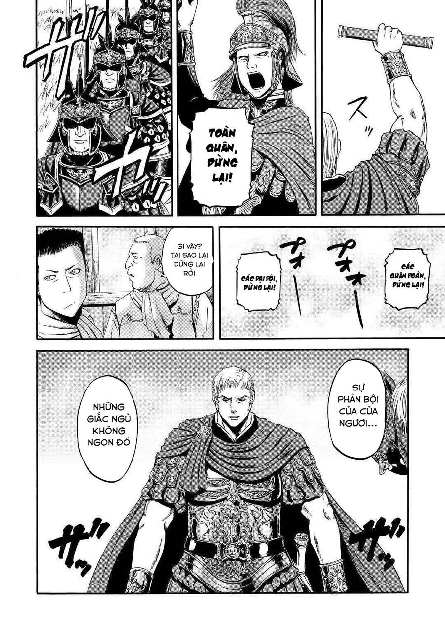 Gate - Jietai Kare No Chi Nite, Kaku Tatakeri Chapter 122 - 13