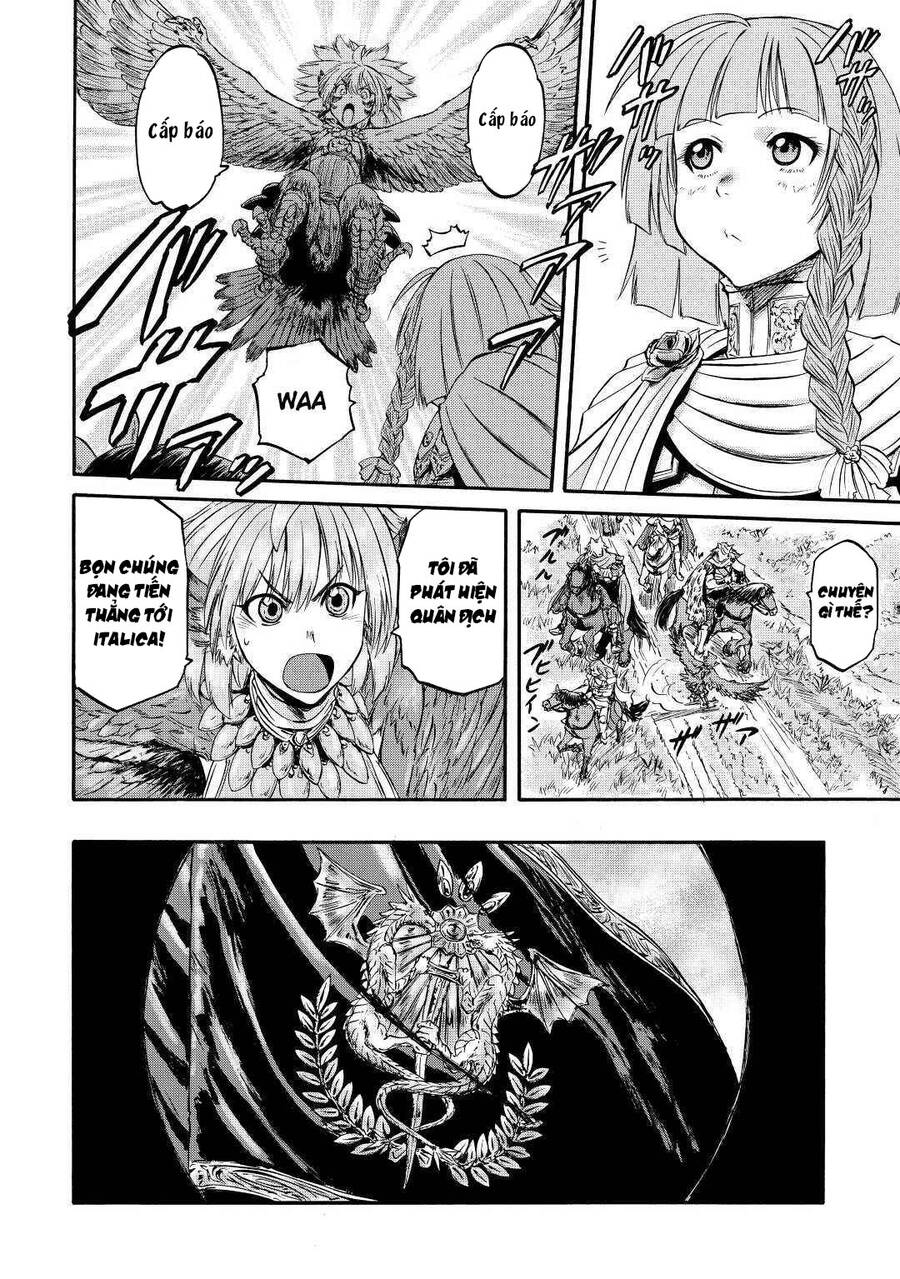 Gate - Jietai Kare No Chi Nite, Kaku Tatakeri Chapter 122 - 19