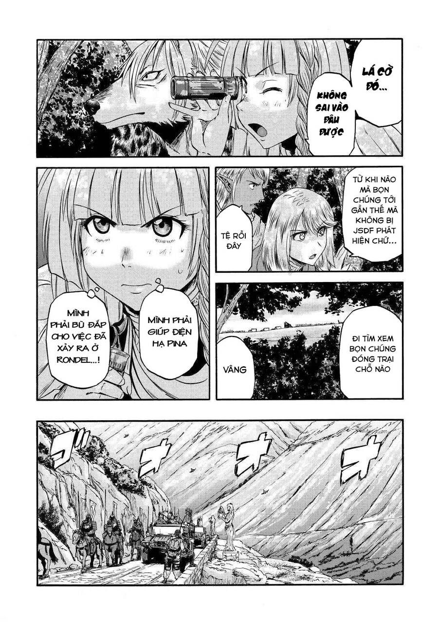Gate - Jietai Kare No Chi Nite, Kaku Tatakeri Chapter 122 - 20
