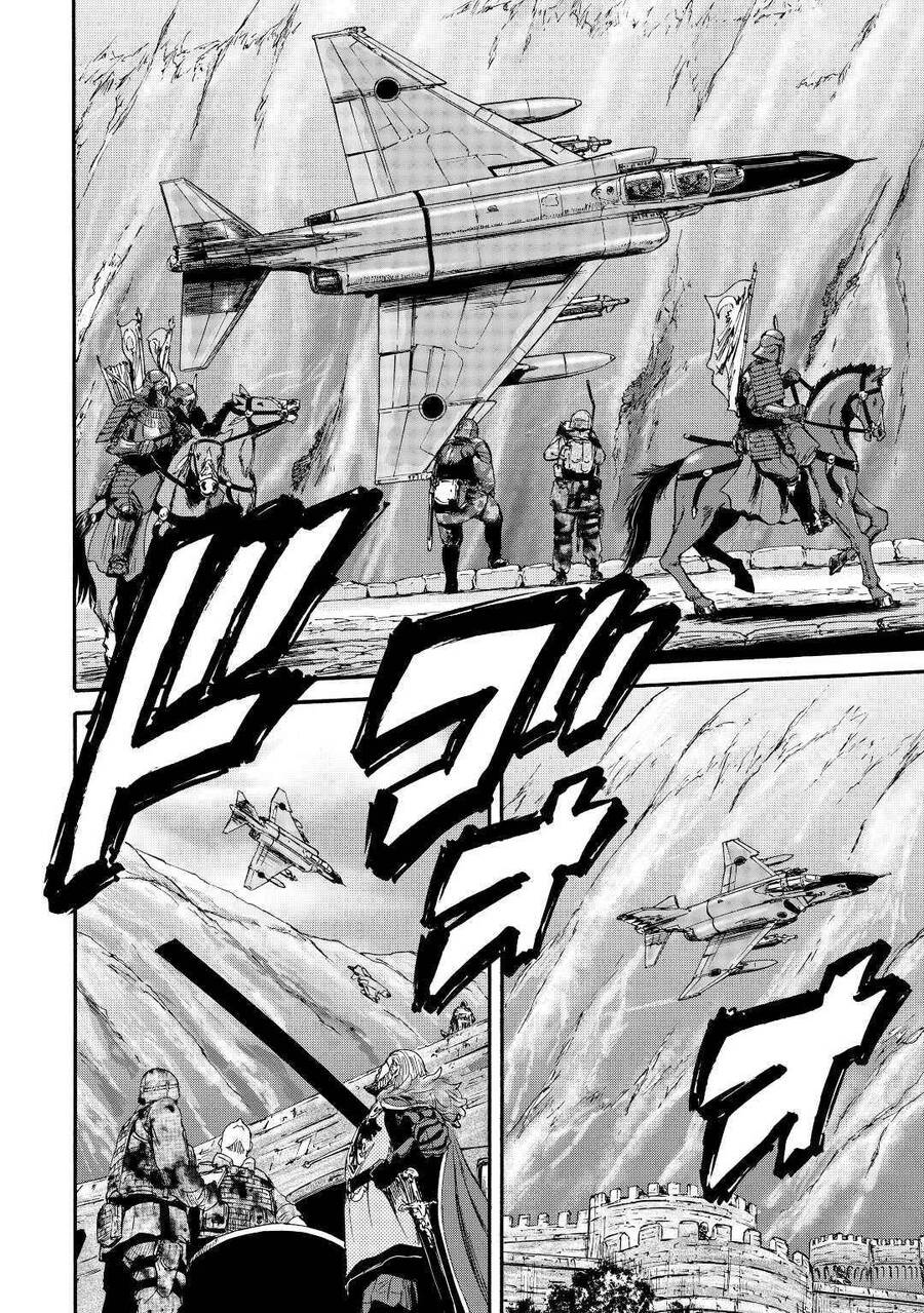 Gate - Jietai Kare No Chi Nite, Kaku Tatakeri Chapter 122 - 21