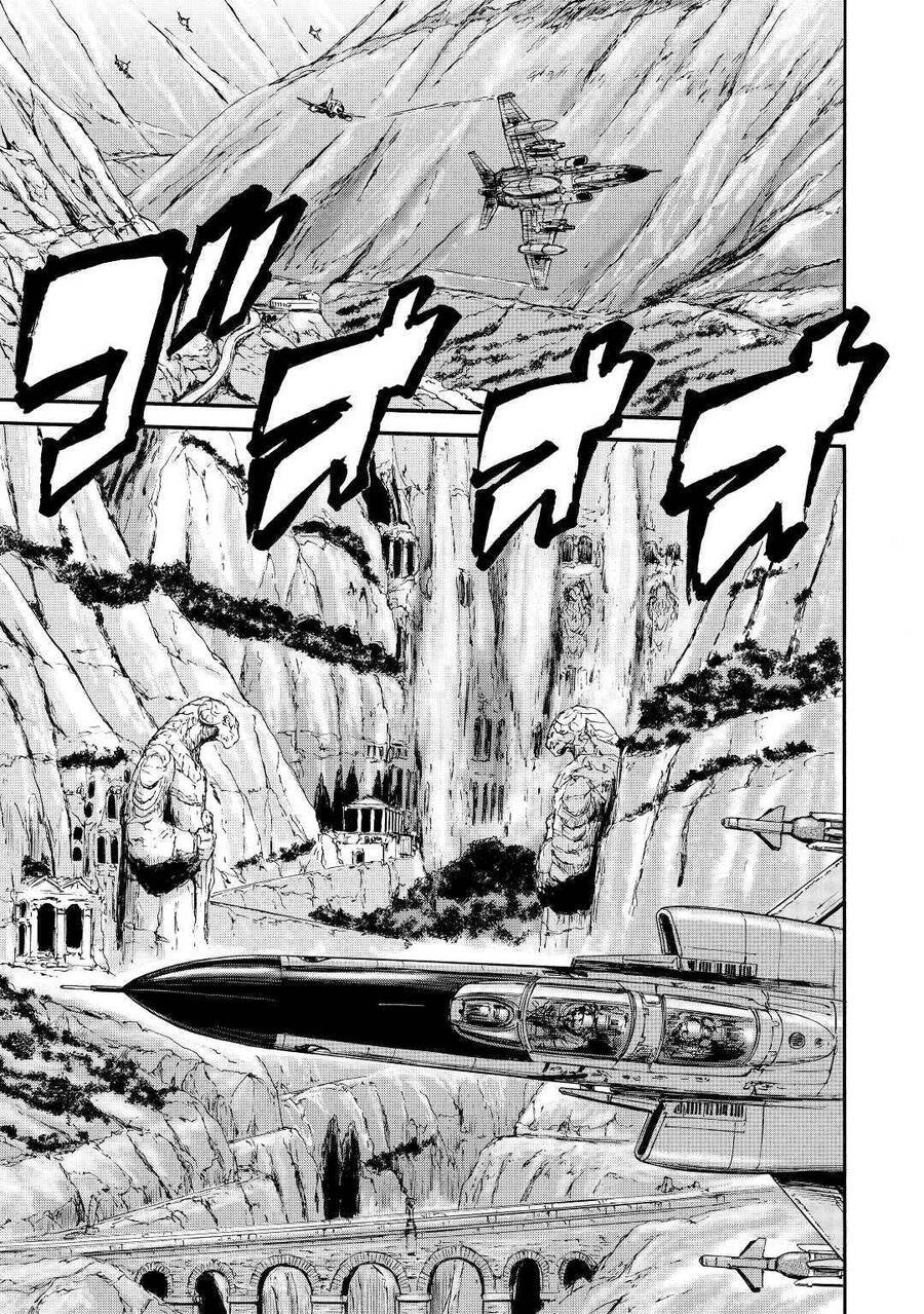 Gate - Jietai Kare No Chi Nite, Kaku Tatakeri Chapter 122 - 22