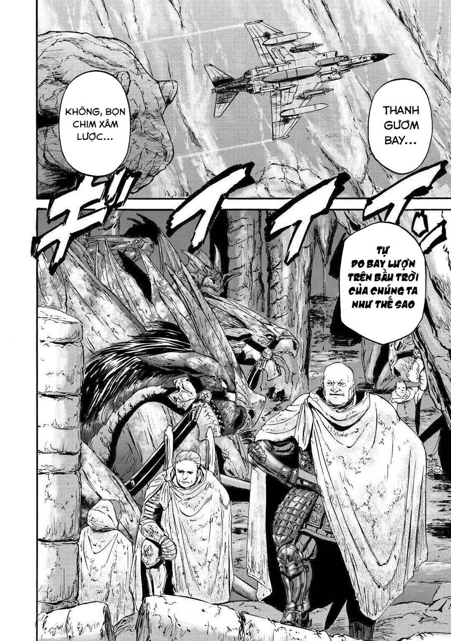 Gate - Jietai Kare No Chi Nite, Kaku Tatakeri Chapter 122 - 23