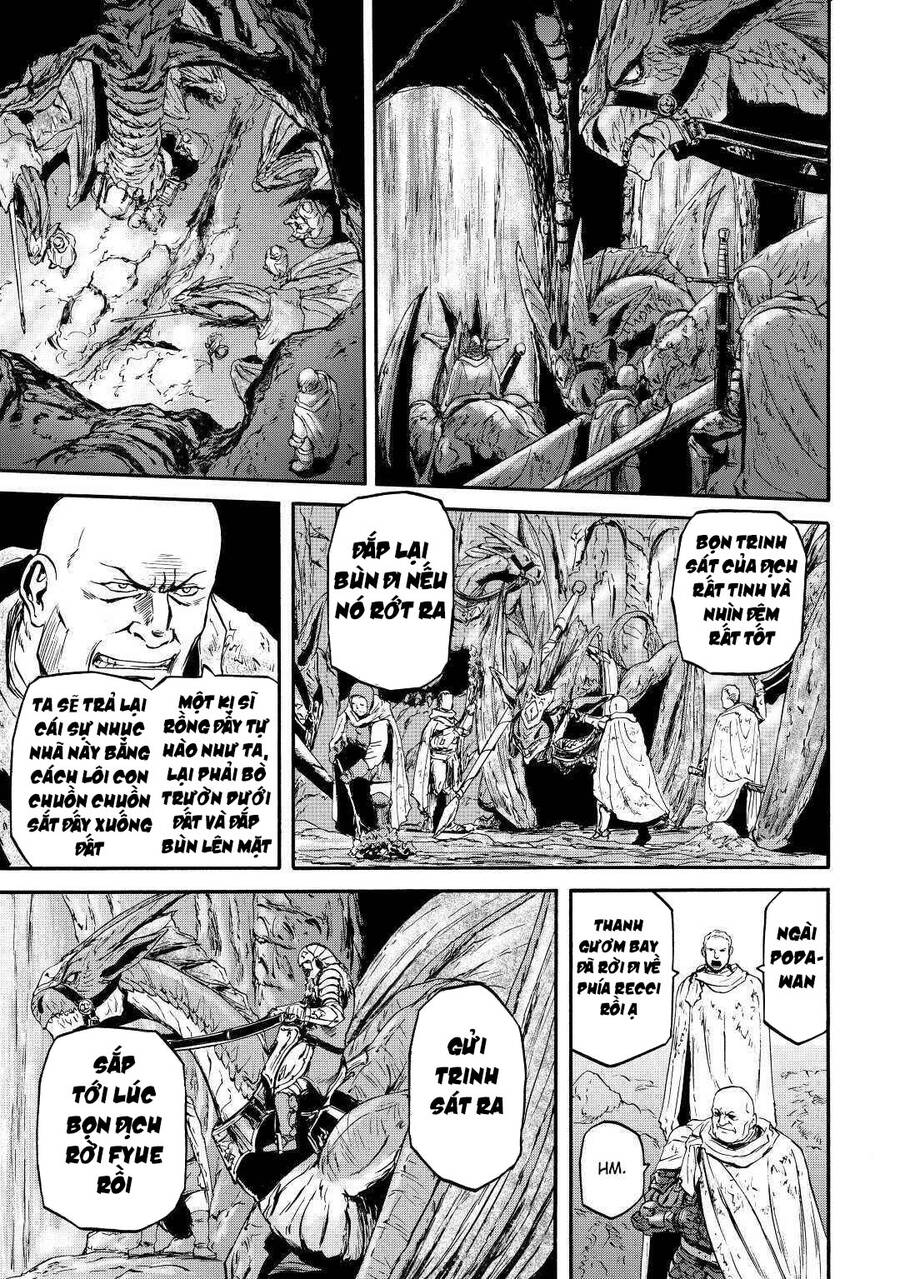 Gate - Jietai Kare No Chi Nite, Kaku Tatakeri Chapter 122 - 24
