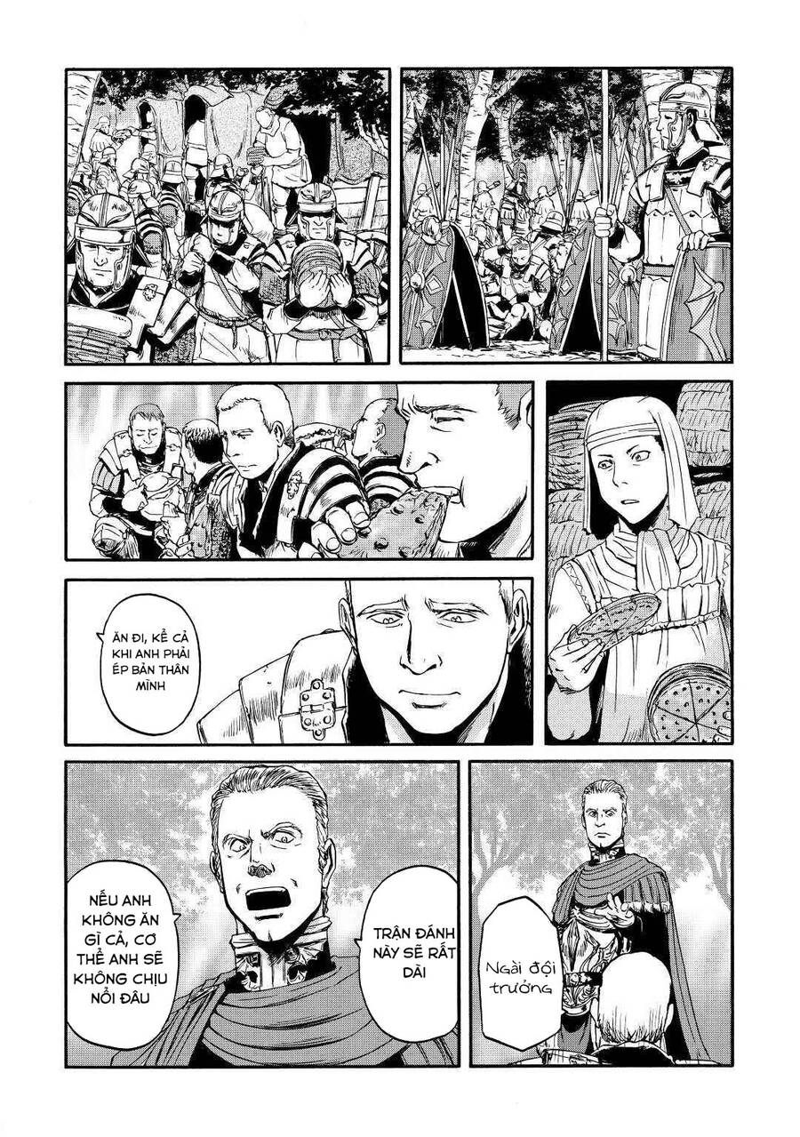 Gate - Jietai Kare No Chi Nite, Kaku Tatakeri Chapter 122 - 26