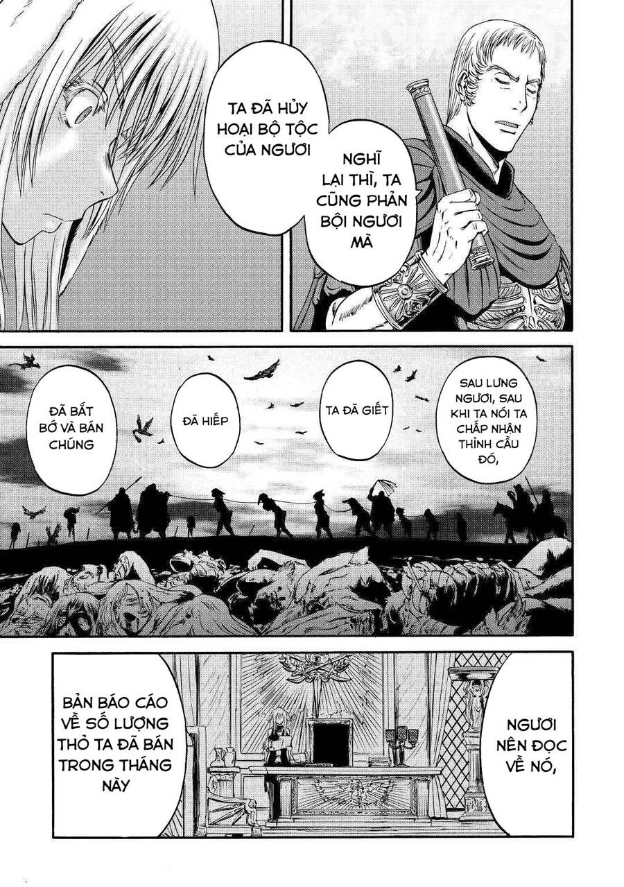 Gate - Jietai Kare No Chi Nite, Kaku Tatakeri Chapter 122 - 28