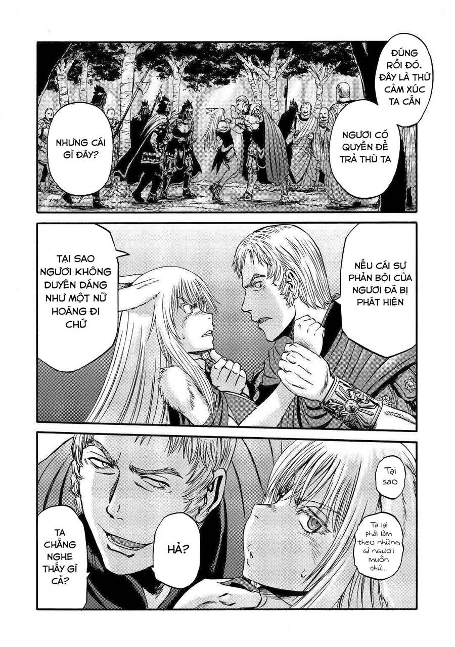 Gate - Jietai Kare No Chi Nite, Kaku Tatakeri Chapter 122 - 31