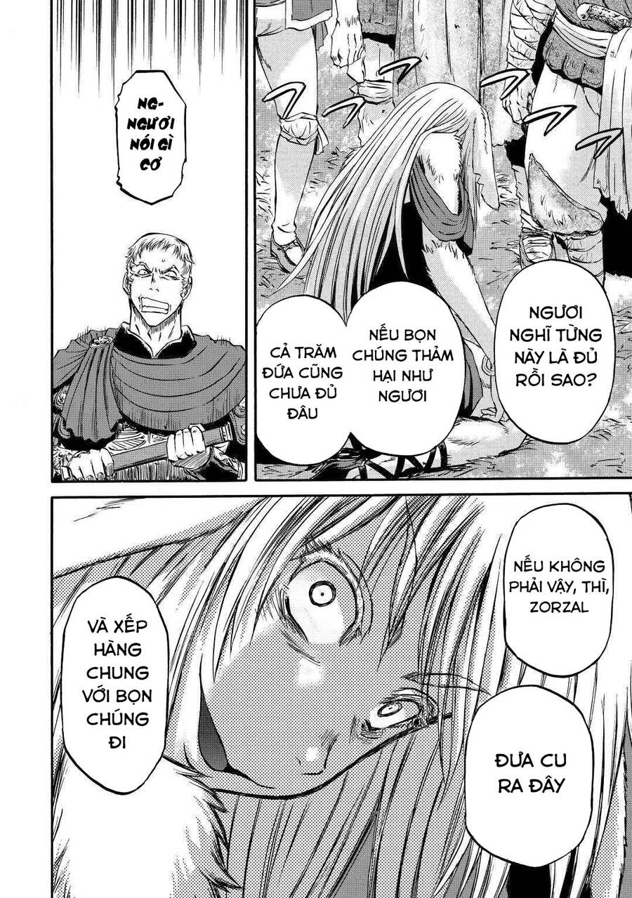 Gate - Jietai Kare No Chi Nite, Kaku Tatakeri Chapter 122 - 35