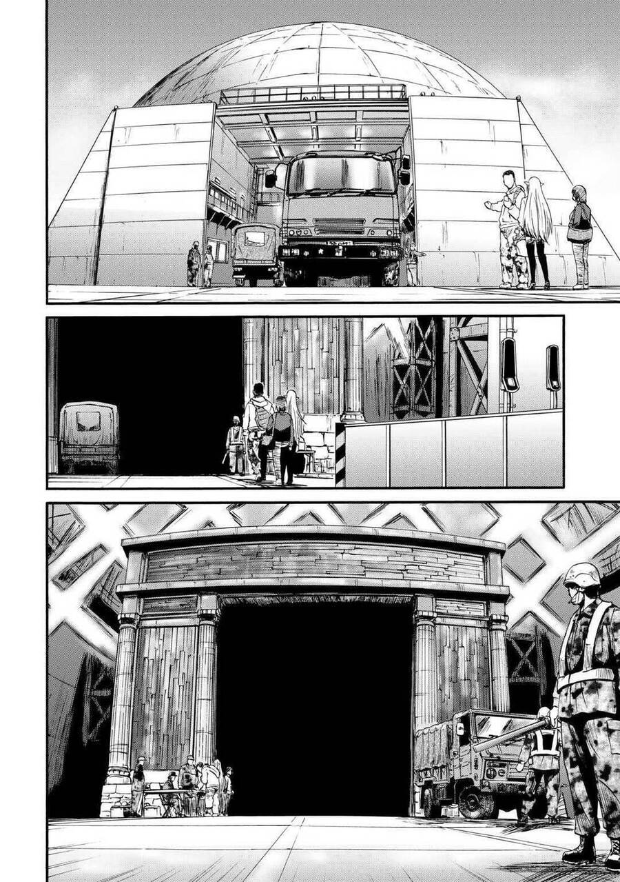 Gate - Jietai Kare No Chi Nite, Kaku Tatakeri Chapter 125 - 14
